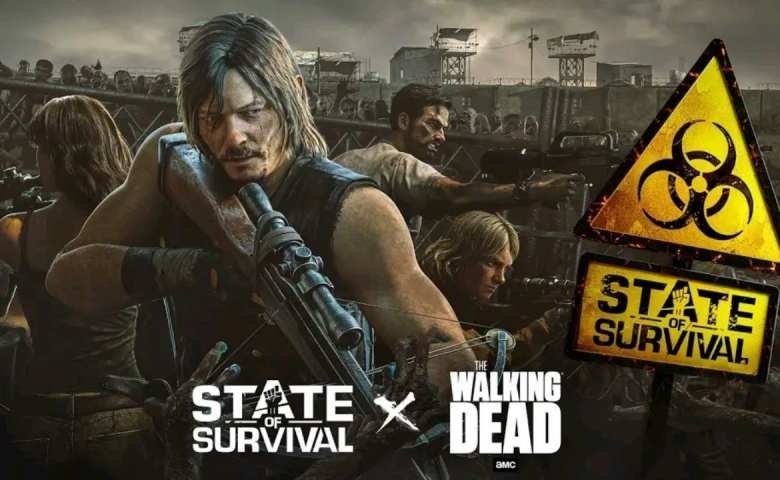 State of Survival The Walking Dead Collaboration