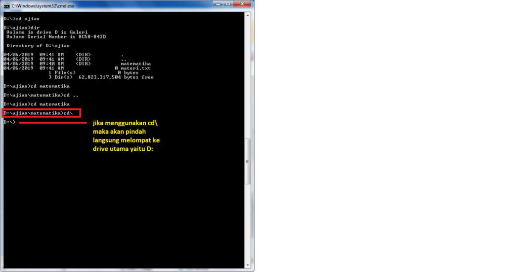 Learn Command Prompt in 10 Minutes - Matob News
