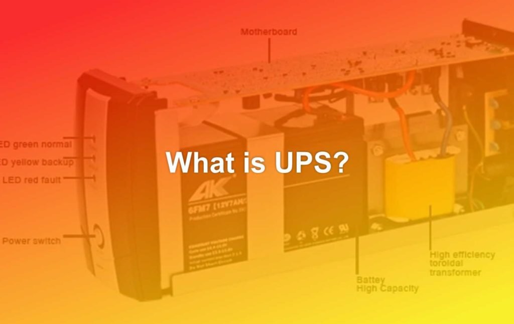 What Does Ups Mean When It Says On The Way