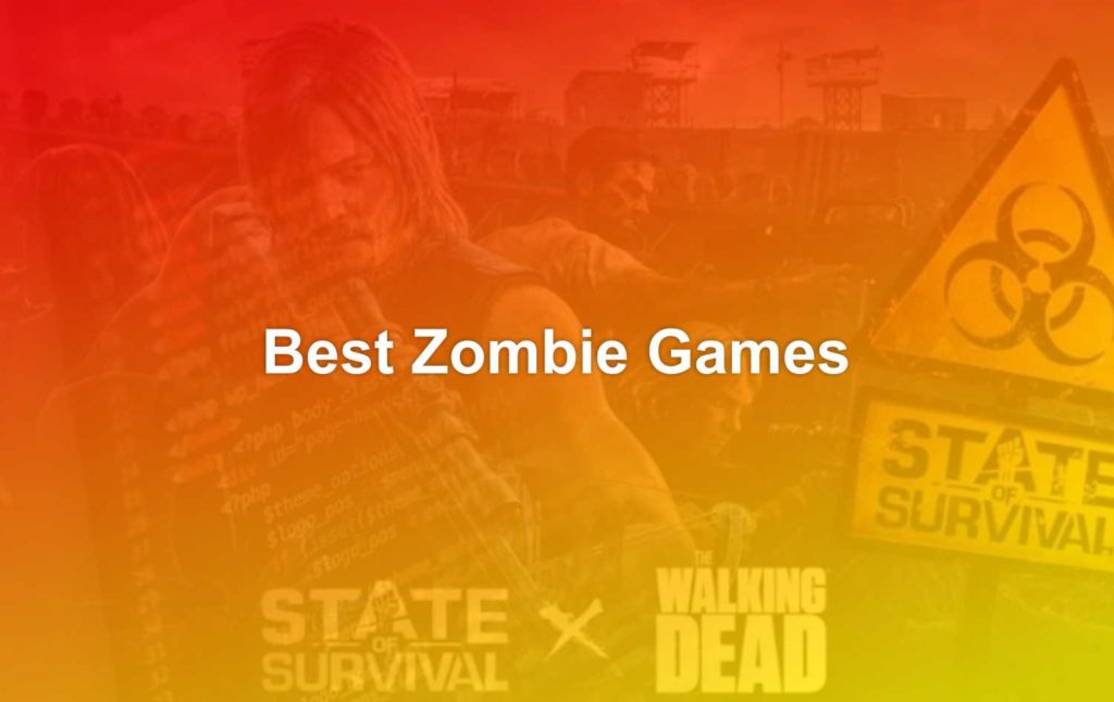 9 Best Zombie Games for Android Matob News