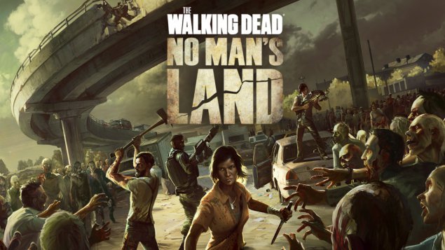 The Walking Dead No Man's Land