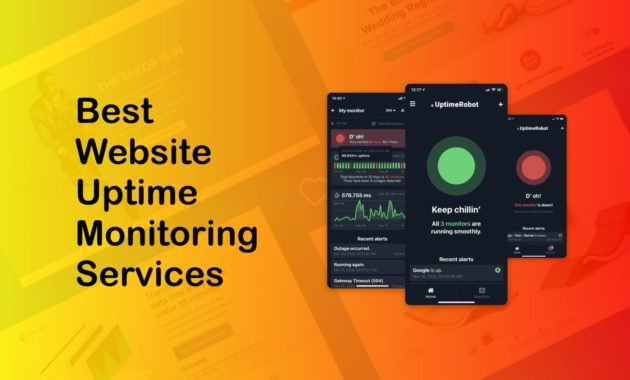 6 Best Website Uptime Monitoring Services 62 Best Website Uptime Monitoring Services