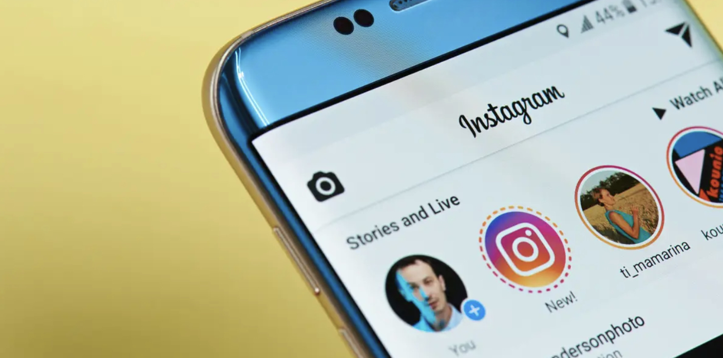 Instagram's Feed and Stories Algorithms