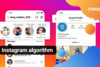 A deeper look into the Instagram algorithm