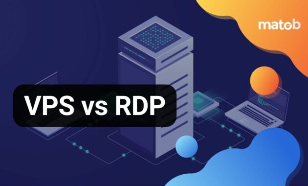 6 Differences between VPS and RDP that You Must Know! 69 6 Differences between VPS and RDP