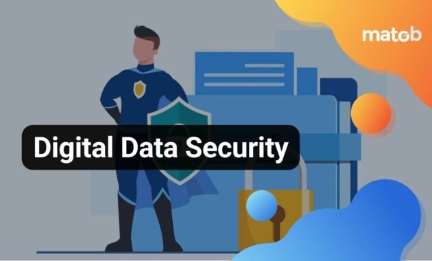 How Important is Digital Data Security? Recognize the Role Now! 4 How Important is Digital Data Security