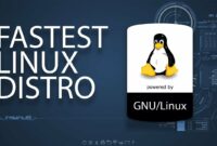 Fastest and Lightweight Linux Distro For Old Computer