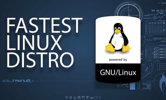 Fastest and Lightweight Linux Distro For Old Computer 11 Fastest and Lightweight Linux Distro For Old Computer