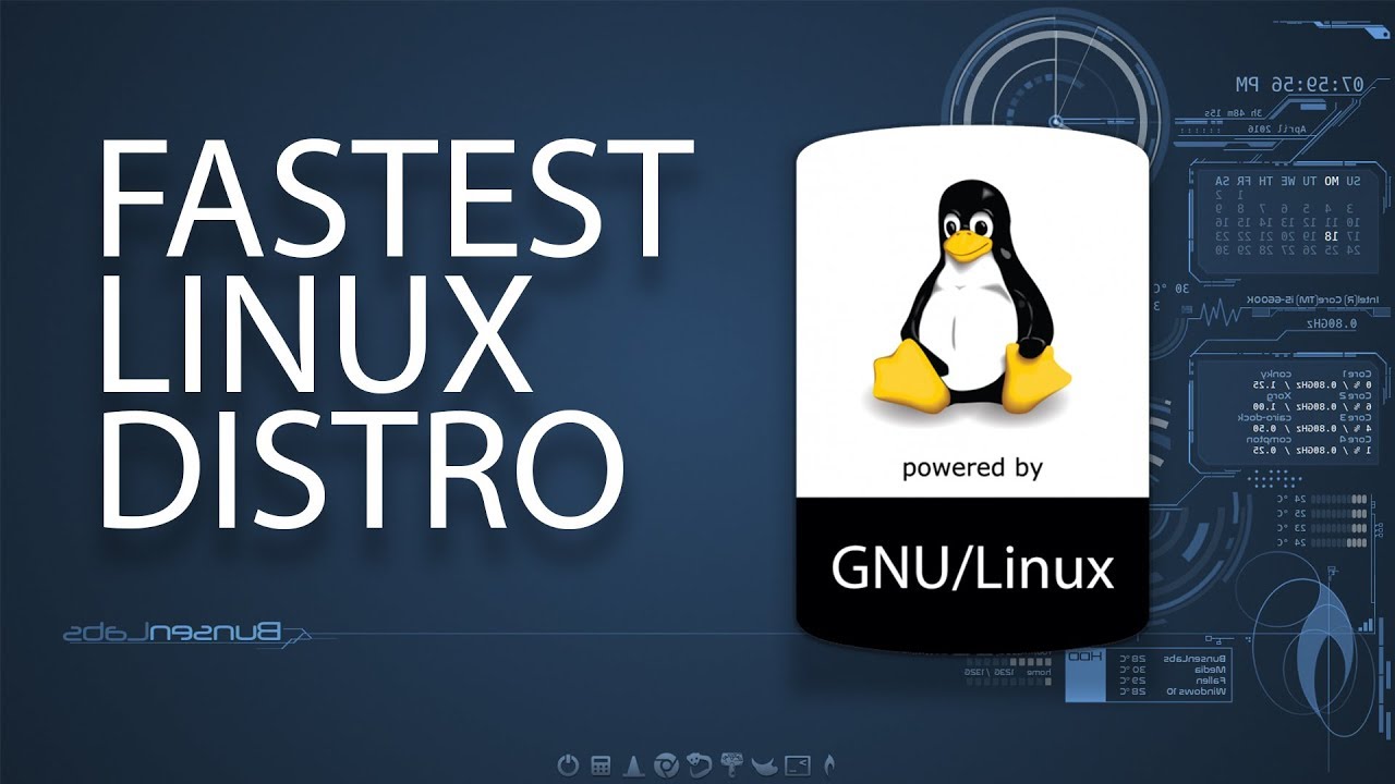 Fastest and Lightweight Linux Distro For Old Computer