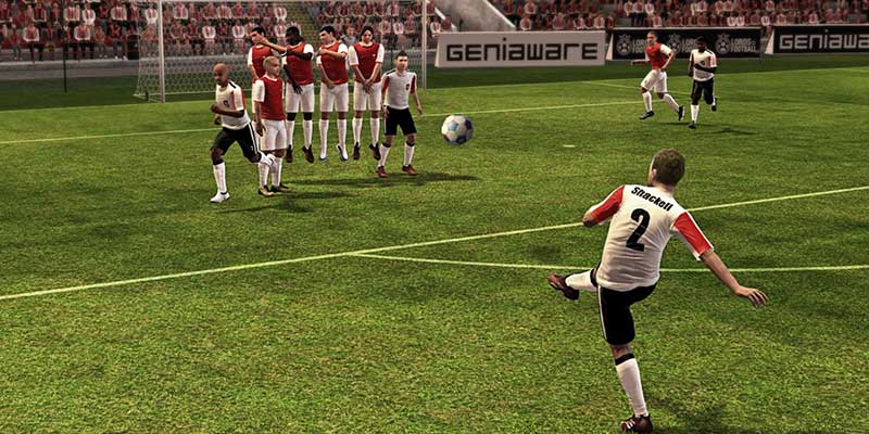 Lord of Football PC offline soccer game