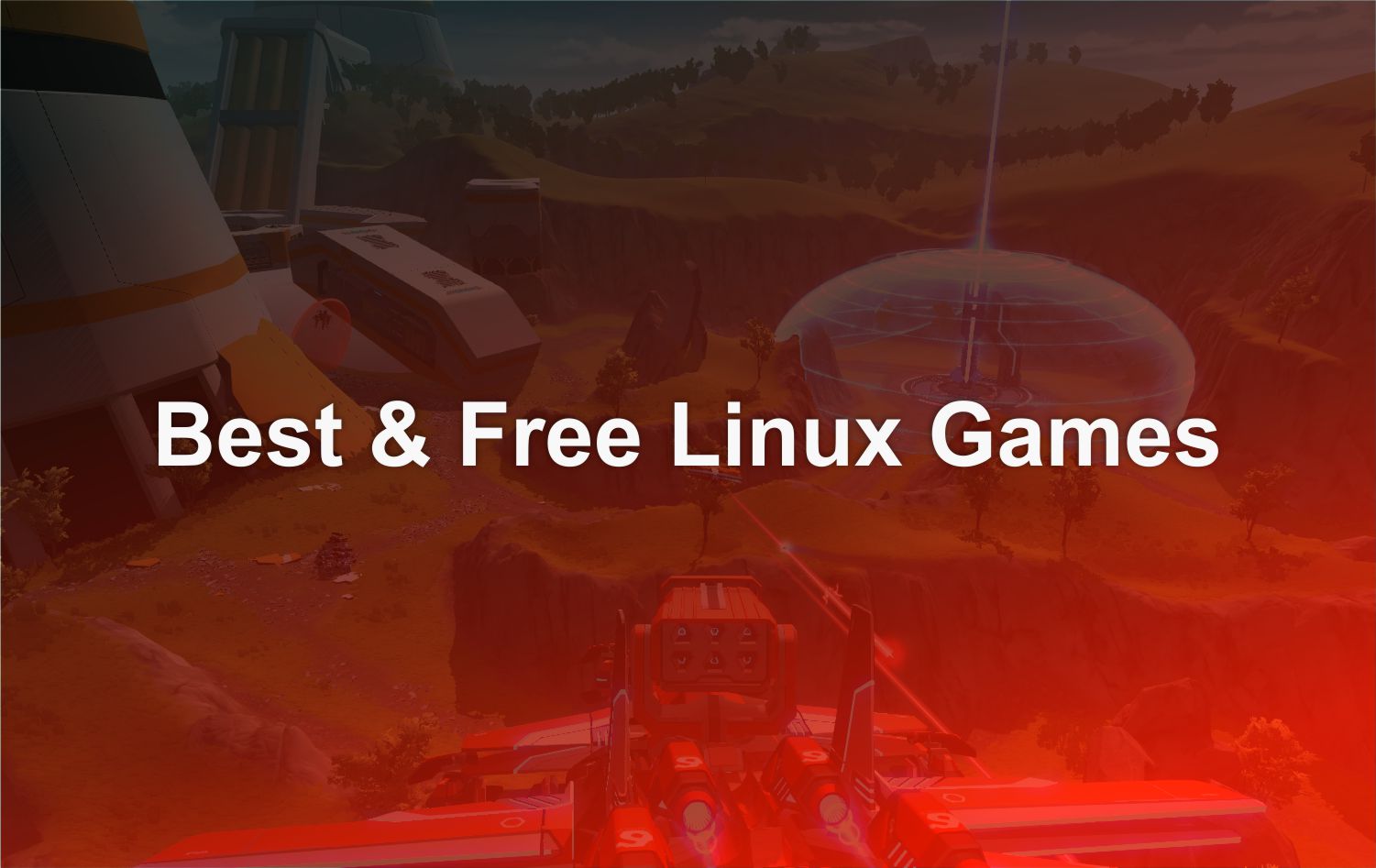 10 Best and Free Linux Games