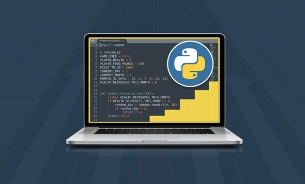 Understanding the Python Programming Language 1 python