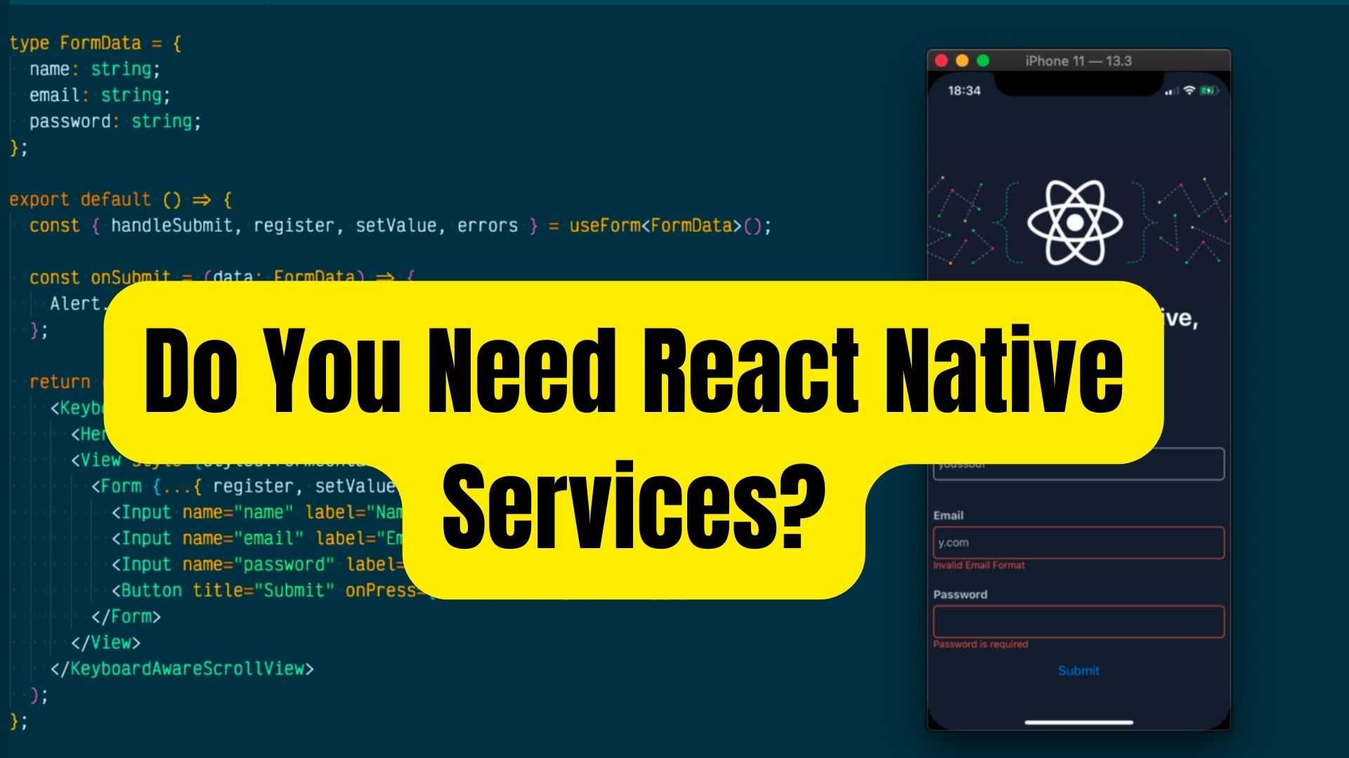 Do You Need React Native Services?