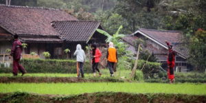 Pemberdayaan Masyarakat : Upaya Mengurangi Kesenjangan Masyarakat Desa