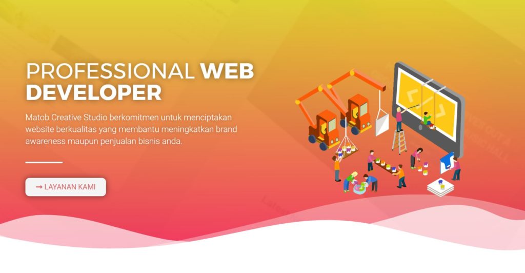 Mengapa Matob Menjadi Pilihan Terbaik Sebagai Jasa Pembuatan Website Di Jogja - Matob