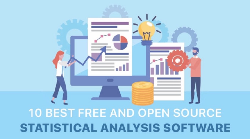10 Software Analisis Statistik Gratis dan Open Source Terbaik