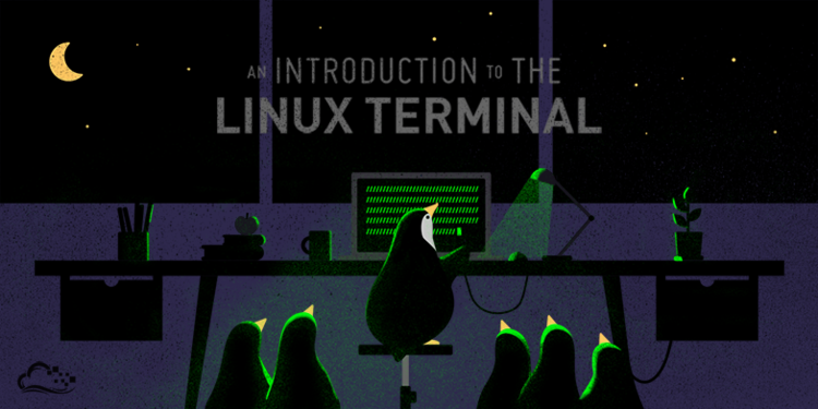 perintah dasar linux di terminal