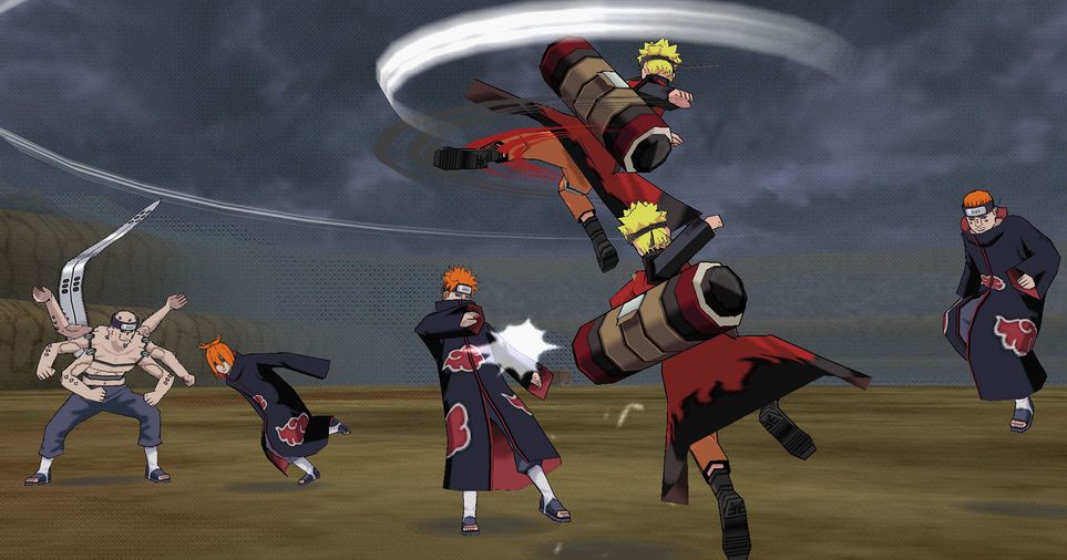 Naruto: Ultimate Ninja Impact