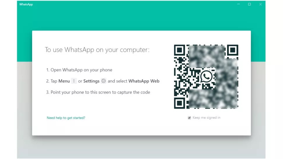 Cara menggunakan WhatsApp Web di Desktop / Laptop