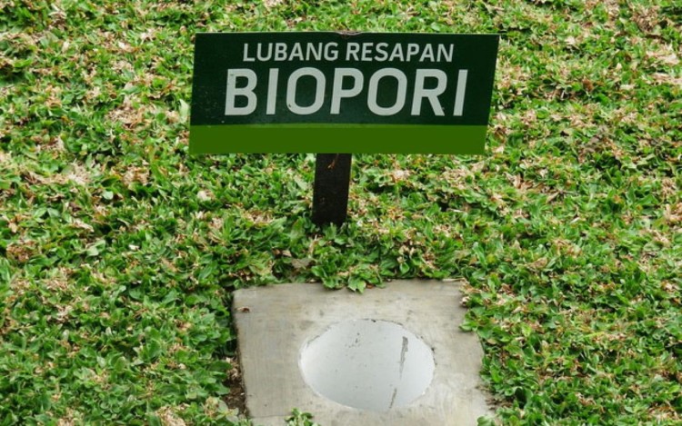 lubang resapan biopori
