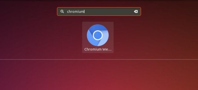 Cara Install Browser Chromium Di Ubuntu Linux Matob Note