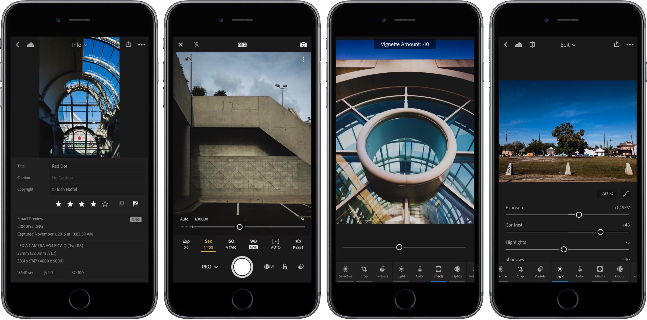 Adobe Lightroom Aplikasi Edit Foto Iphone