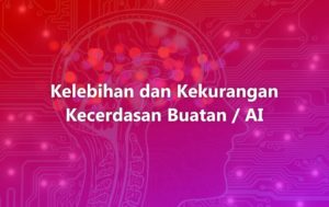 Kelebihan Dan Kekurangan Kecerdasan Buatan/Artificial Intelligence - Matob