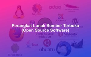 Perangkat Lunak Sumber Terbuka (Open Source)