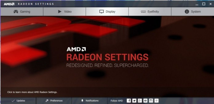 Radeon/AMD ReLive