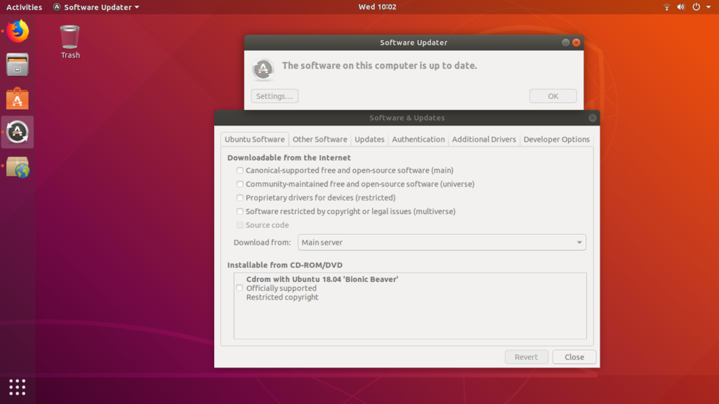 Cara Update Ubuntu Linux Dengan Mudah - Matob