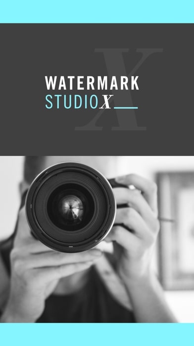 Watermark X