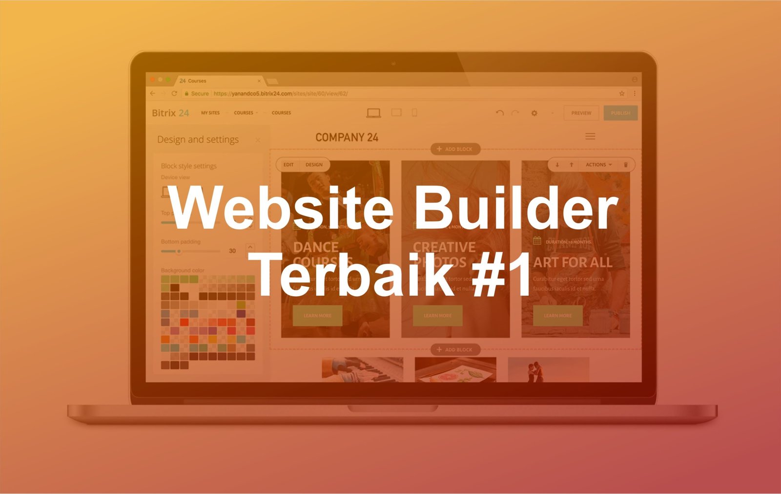14 Website Builder Terbaik Dan Cara Memilihnya Matob