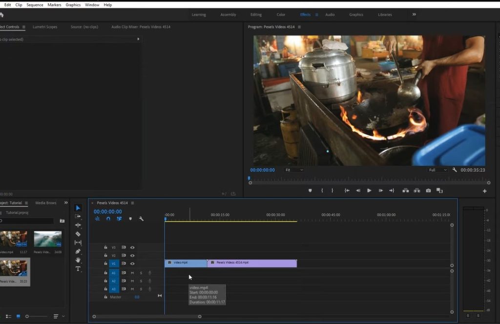 software edit video gopro