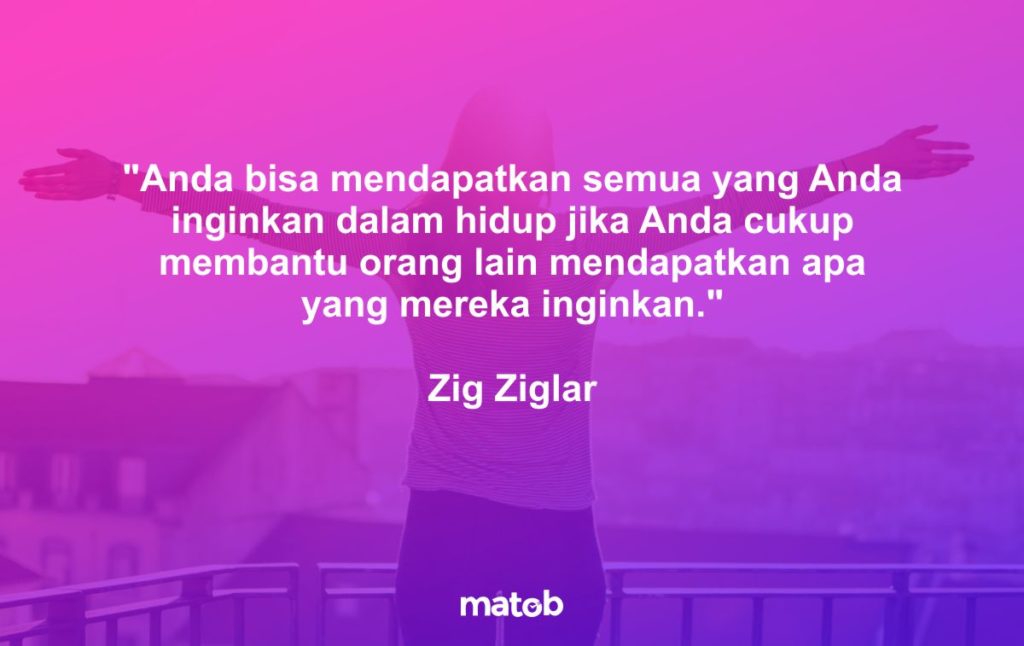 200 Kata Bijak Motivasi Terbaik  Matob