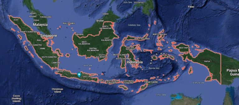 Letak Astronomis Dan Geografis Indonesia - Matob