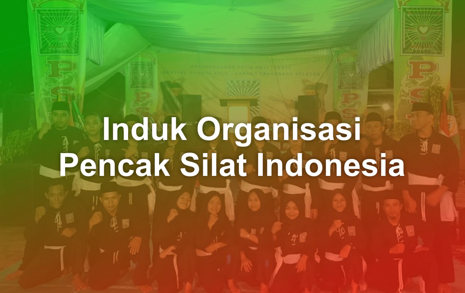 Induk Organisasi Pencak Silat di Indonesia