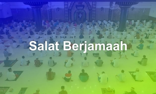 Apa yang dimaksud salat berjamaah? 1 Apa yang dimaksud salat berjamaah?