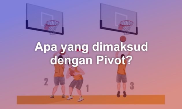 apa yang dimaksud dengan pivot
