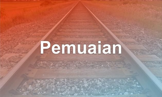 Apa yang dimaksud Pemuaian? 42 apa yang dimaksud pemuaian