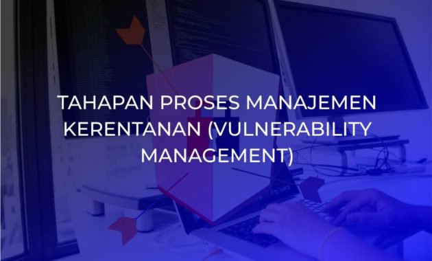 5 TAHAPAN PROSES MANAJEMEN KERENTANAN (VULNERABILITY MANAGEMENT) 25 TAHAPAN PROSES MANAJEMEN KERENTANAN (VULNERABILITY MANAGEMENT)