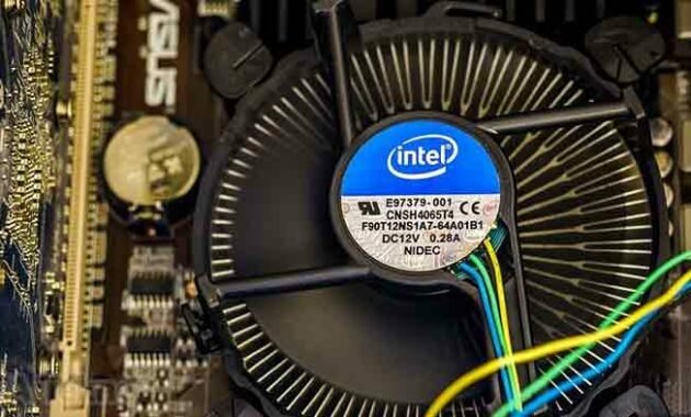Berapa Suhu CPU Ideal Dan Berapa Suhu Normalnya
