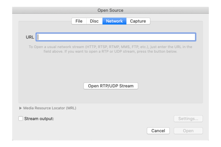 Cara Download Video Youtube di Mac Menggunakan VLC 2