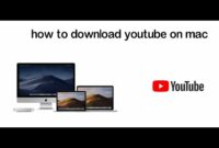 Cara Download video YouTube di Mac Gratis