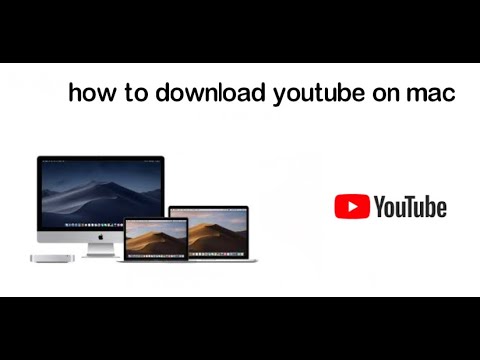 Cara Download video YouTube di Mac Gratis