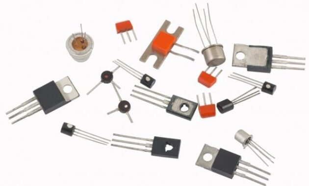 Mengenal Cara Kerja Transistor: Kunci Utama dalam Dunia Elektronik