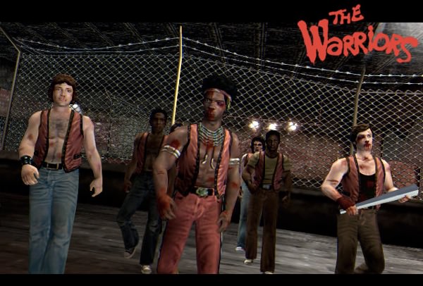 Kode Cheat The Warriors untuk PS2 lengkapp
