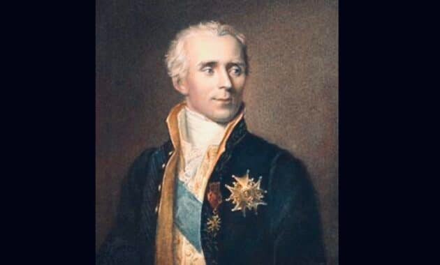 Pierre-Simon Laplace