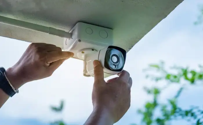 Cara Kerja CCTV