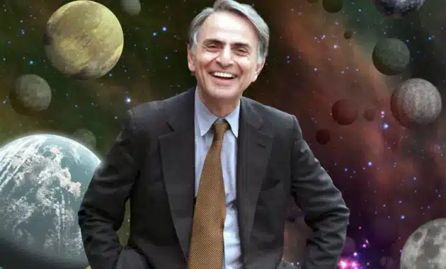 Carl Sagan: Mengenal Figur Tokoh dalam Dunia Fisika dan Astronomi 3 Carl Sagan: Mengenal Figur Tokoh dalam Dunia Fisika dan Astronomi