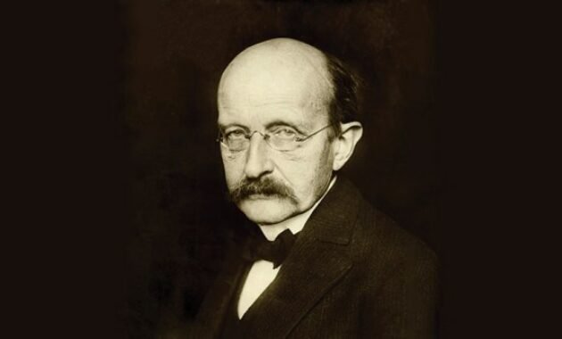 Max Planck: Biografi Seorang Tokoh Besar dalam Fisika 2 Max Planck